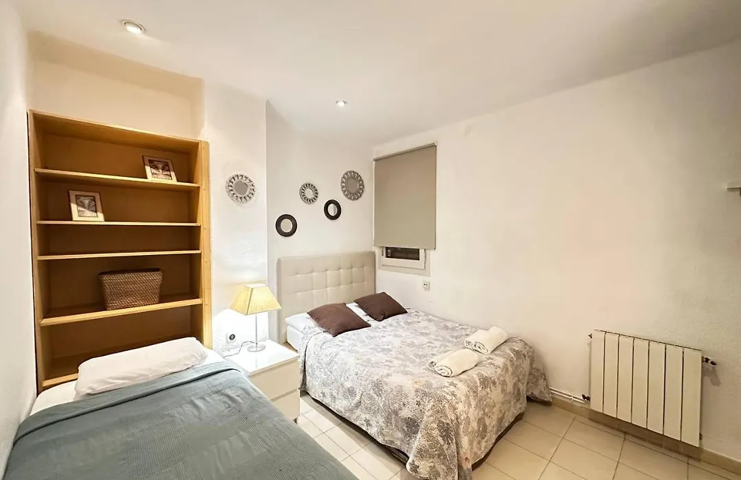Rooms Consell De Cent-1